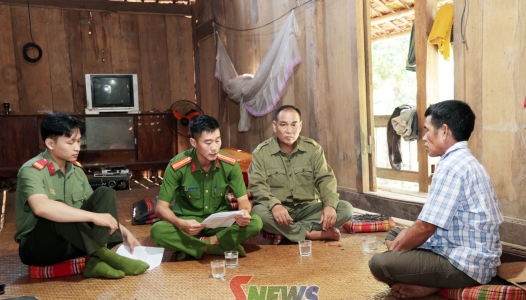 SƠN LA: Dân vận khéo ở Chiềng Khương