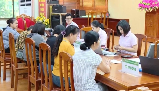 LẠNG SƠN: Giải ngân chương trình cho vay người chấp hành xong án phạt tù theo Quyết định số 22/2023/QĐ-TTg tại phường Lương Văn Tri