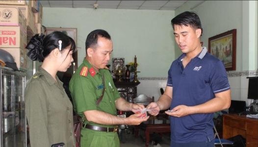 TÂY NINH: Đưa người dân vào thế trận giữ gìn an ninh