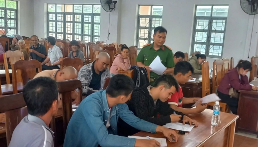 ĐẮK LẮK: Trao cơ hội – Gieo niềm tin- Chung tay vì một cộng đồng bình yên