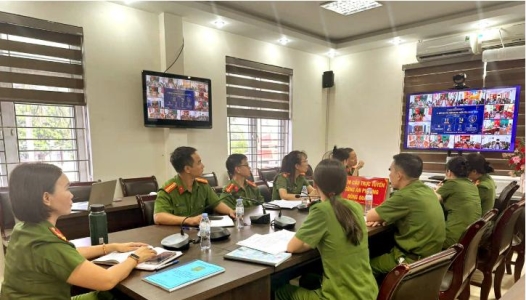 THANH HOÁ: Tập huấn chuyên sâu Luật Thi hành án hình sự, Luật Thi hành tạm giữ, tạm giam và cấm đi khỏi nơi cư trú năm 2025