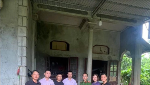 PHÚ THỌ: Công an xã Minh Đài đồng hành cùng người chấp hành xong án phạt tù tiếp cận nguồn vốn phát triển kinh tế