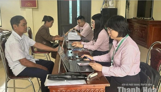 THANH HOÁ: Nguồn vốn chính sách tiếp sức người hoàn lương