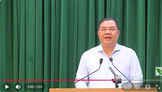 BỘ CÔNG AN: Hội nghị tổng kết công tác đặc xá và công tác tái hoà nhập cộng đồng đối với người được đặc xá năm 2026