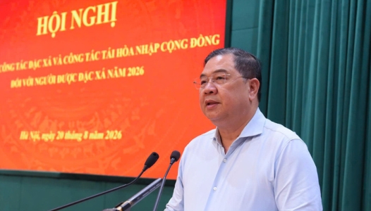 BỘ CÔNG AN: Hơn 13.000 người chấp hành xong án phạt tù được vay 1.000 tỷ đồng vốn làm ăn