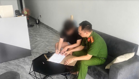 HƯNG YÊN: Công an xã Văn Giang chủ động quản lý, giáo dục người chấp hành án tại cộng đồng