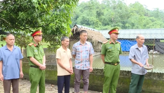 TUYÊN QUANG: Đồng hành, tiếp sức giúp người hoàn lương tái hòa nhập cộng đồng