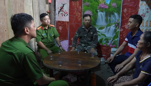 CAO BẰNG: Gieo mầm hy vọng giữa đại ngàn